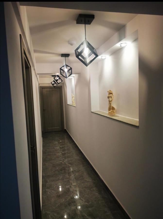 Doftana Apartaments Teşila Esterno foto