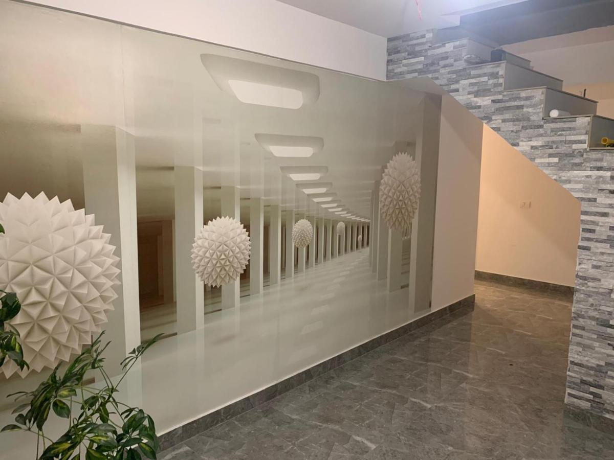 Doftana Apartaments Teşila Esterno foto