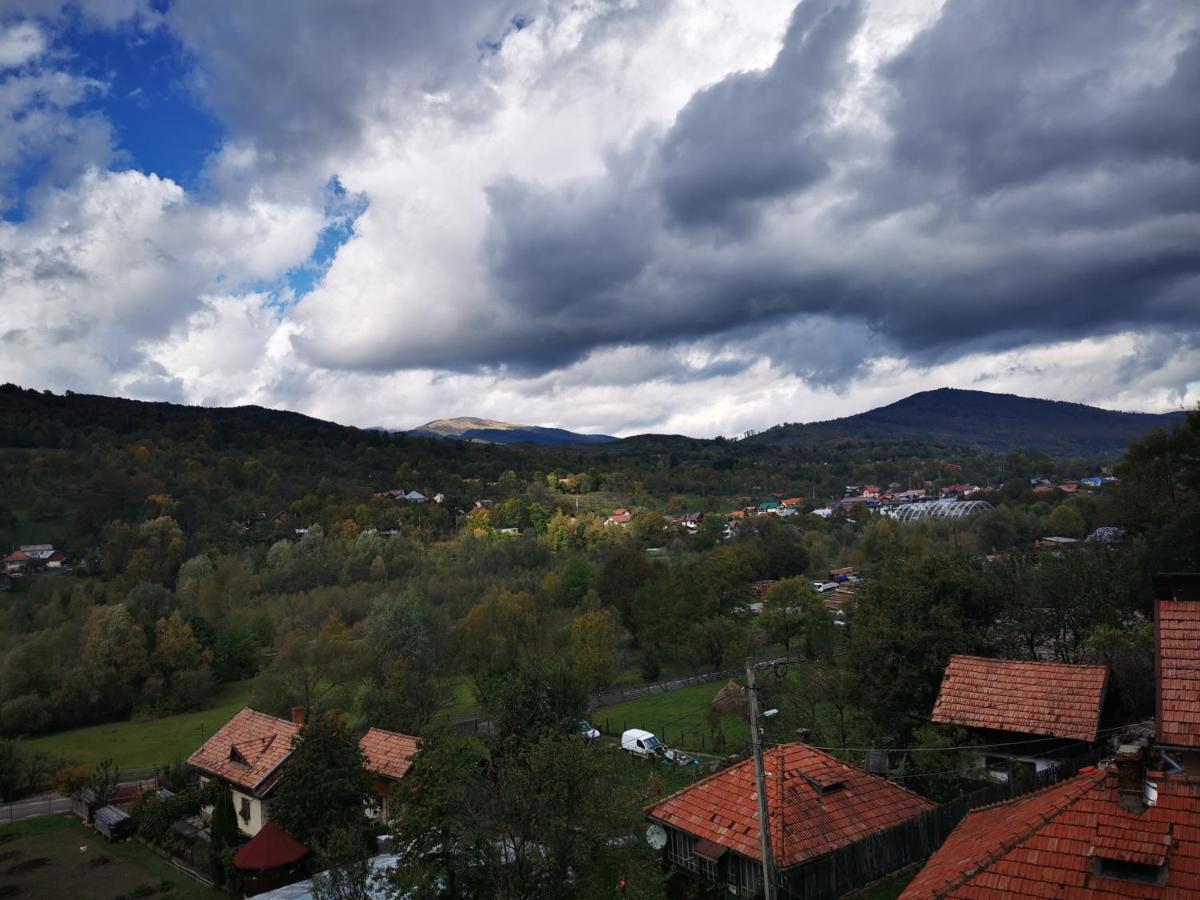 Doftana Apartaments Teşila Esterno foto
