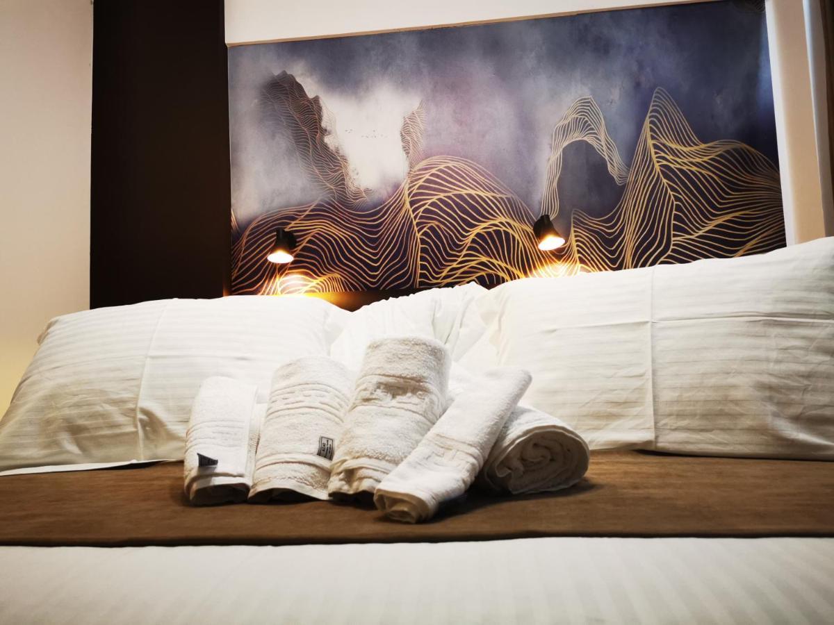 Doftana Apartaments Teşila Esterno foto
