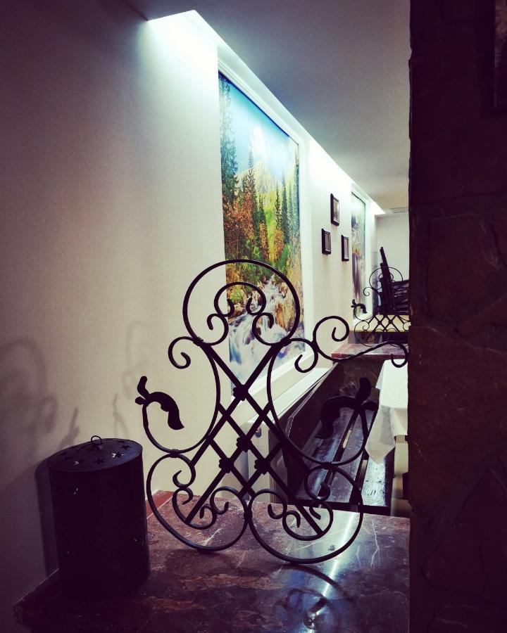 Doftana Apartaments Teşila Esterno foto