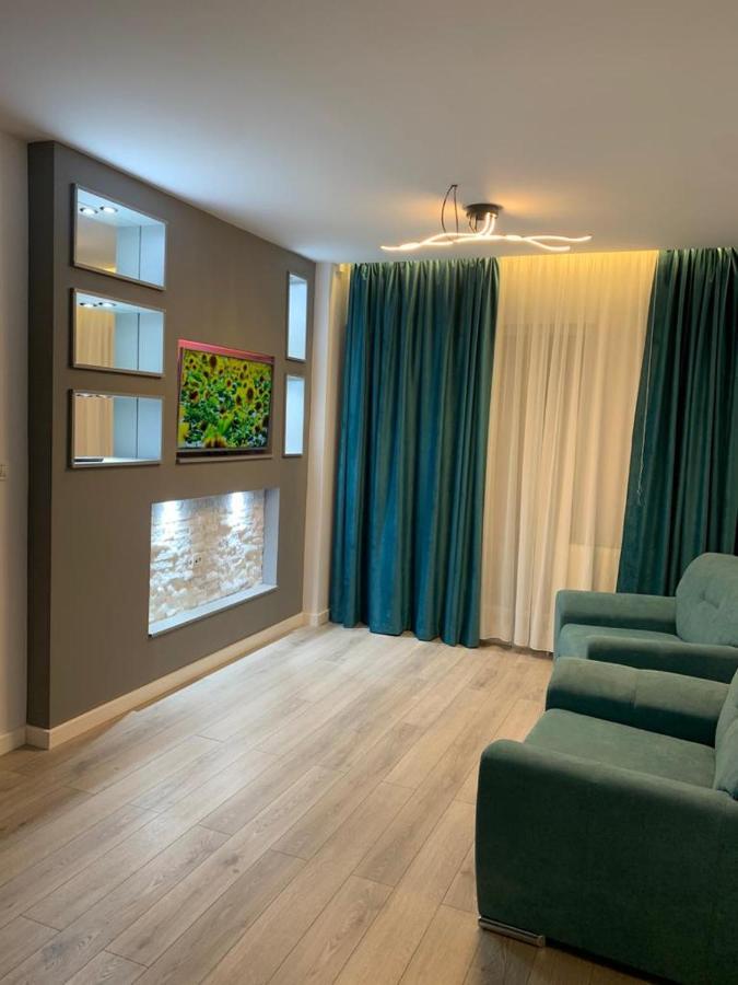 Doftana Apartaments Teşila Esterno foto