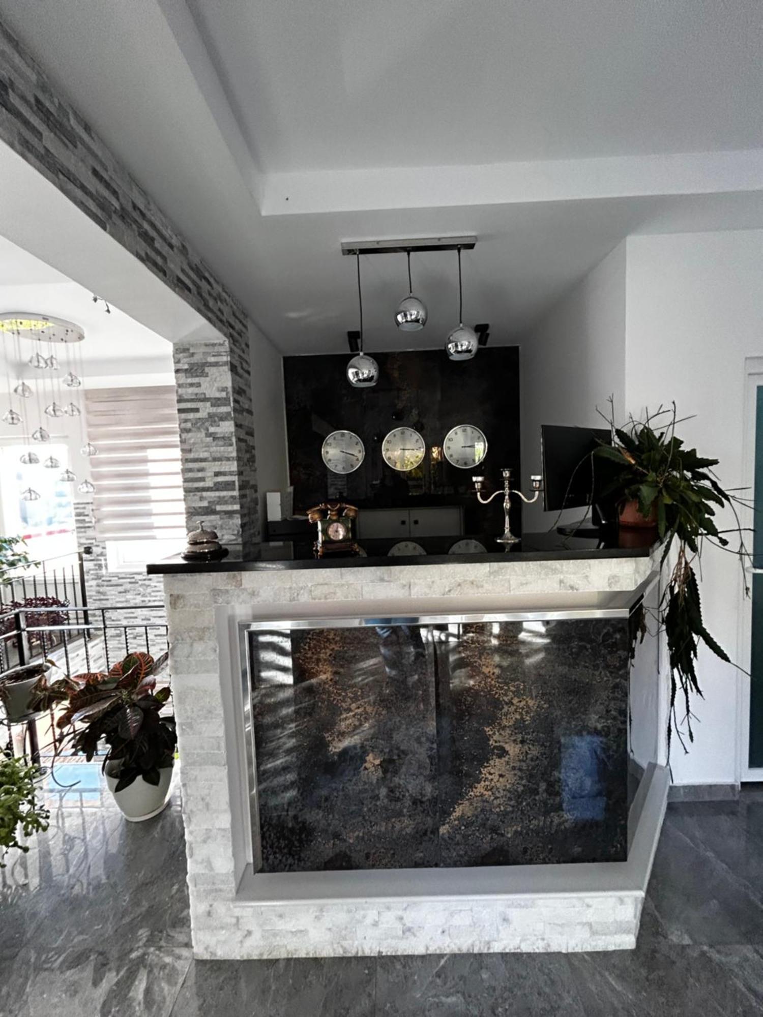 Doftana Apartaments Teşila Esterno foto