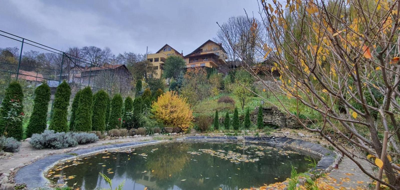 Doftana Apartaments Teşila Camera foto