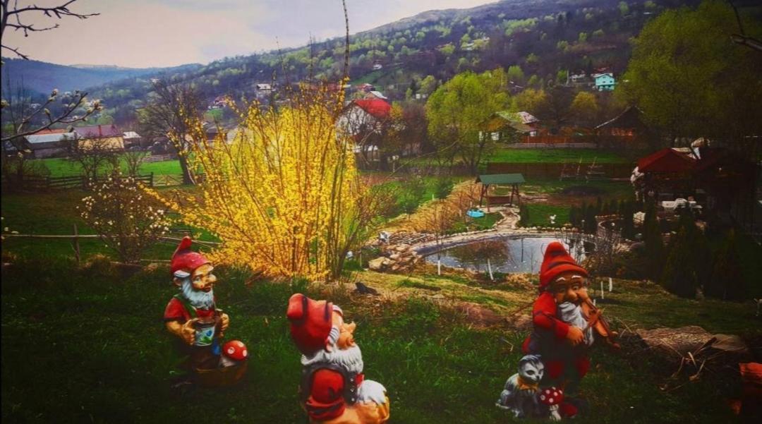 Doftana Apartaments Teşila Camera foto