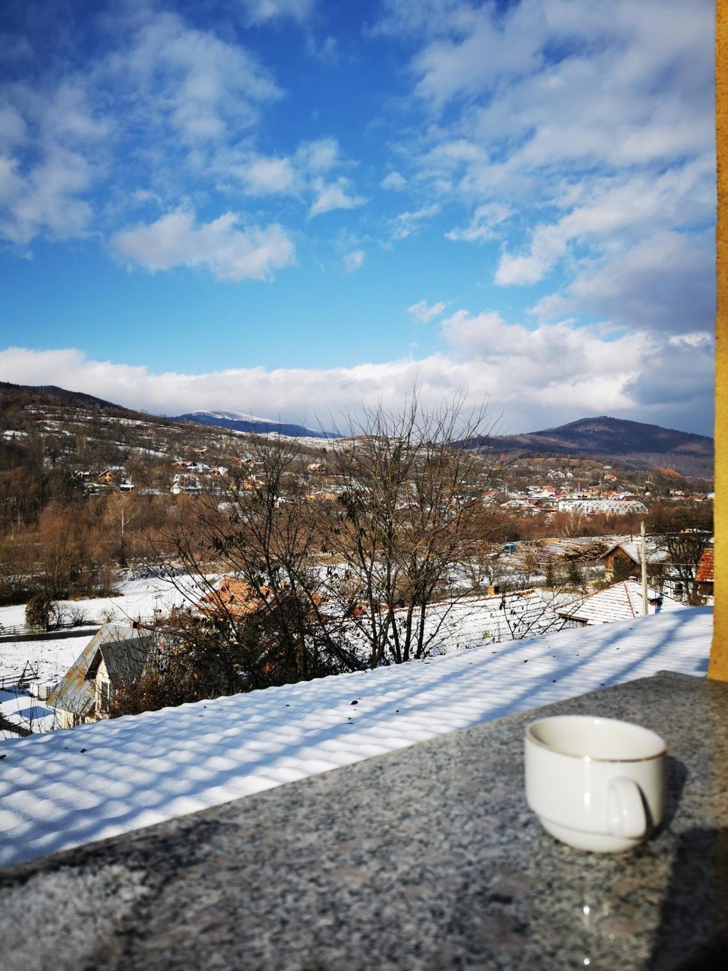 Doftana Apartaments Teşila Camera foto
